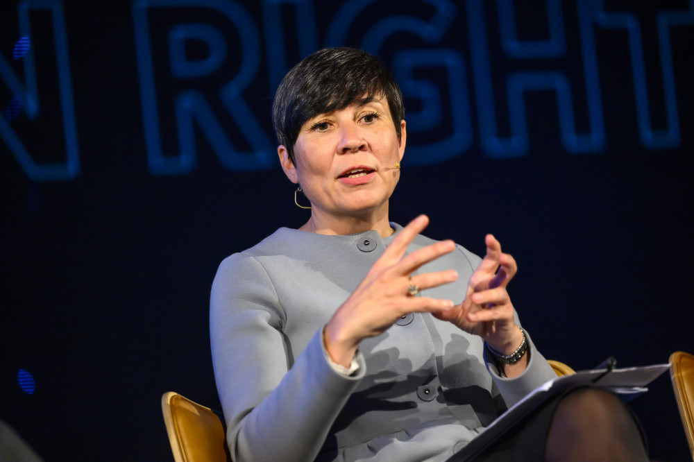 Ine Eriksen Søreide, member of the HLRG, Chair of the Foreign Relations Committee of the Storting.