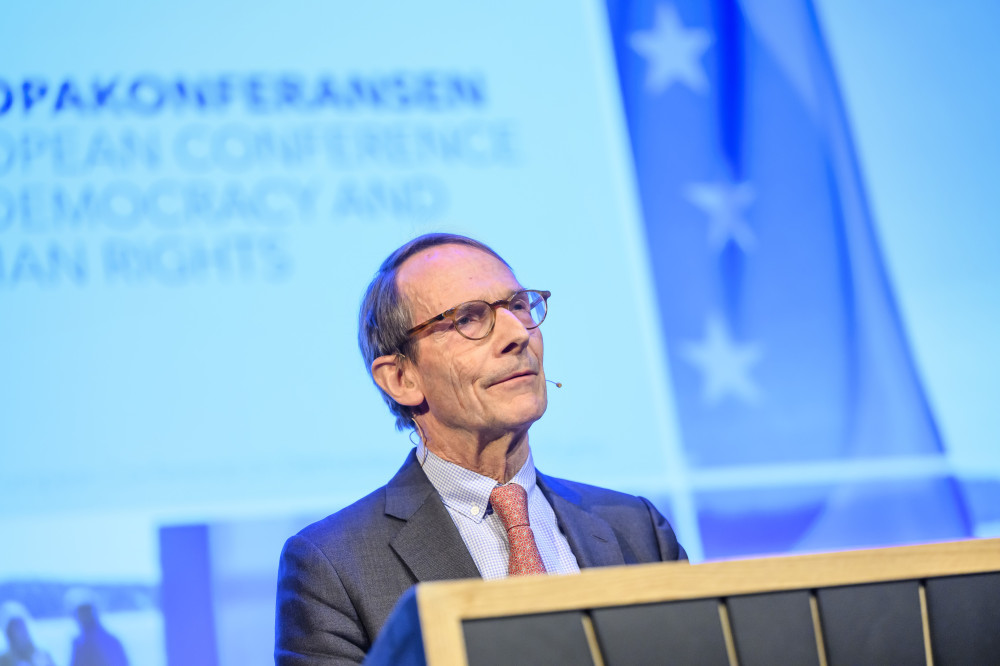 A statement on Ukraine: Ar eport by the Chair of the Independent International Commission of Inquiry on Ukraine, Erik Møse, fmr. Judge of the European Court of Human Rights and the Supreme Court of Norway.