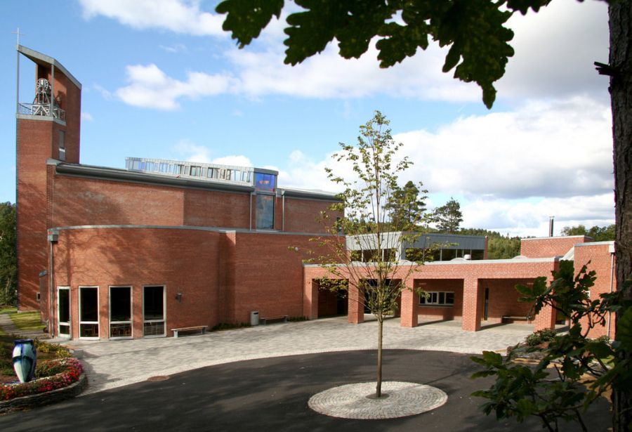 Søm kirke