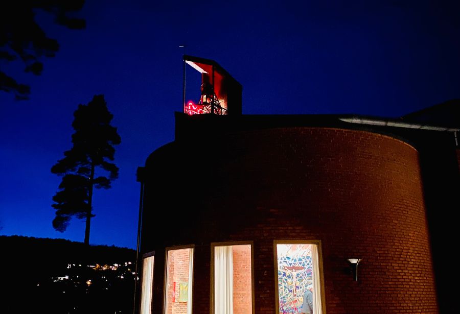 Søm kirke