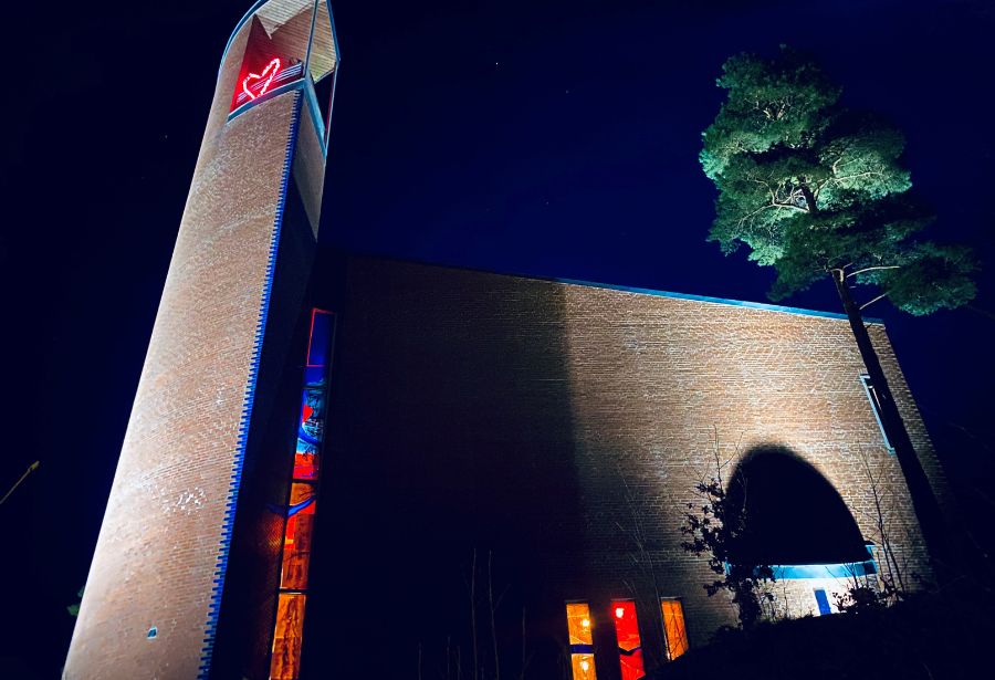 Søm kirke