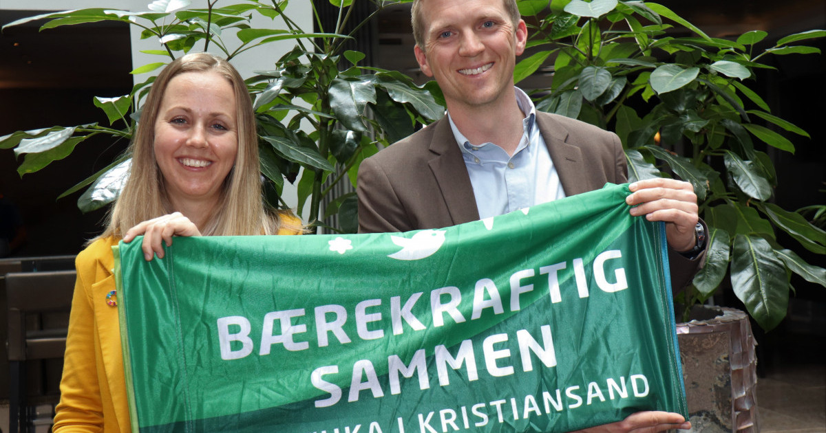 Fylkeskommunen støtter konferansen GrønnPraksis 22 | Kristiansand er