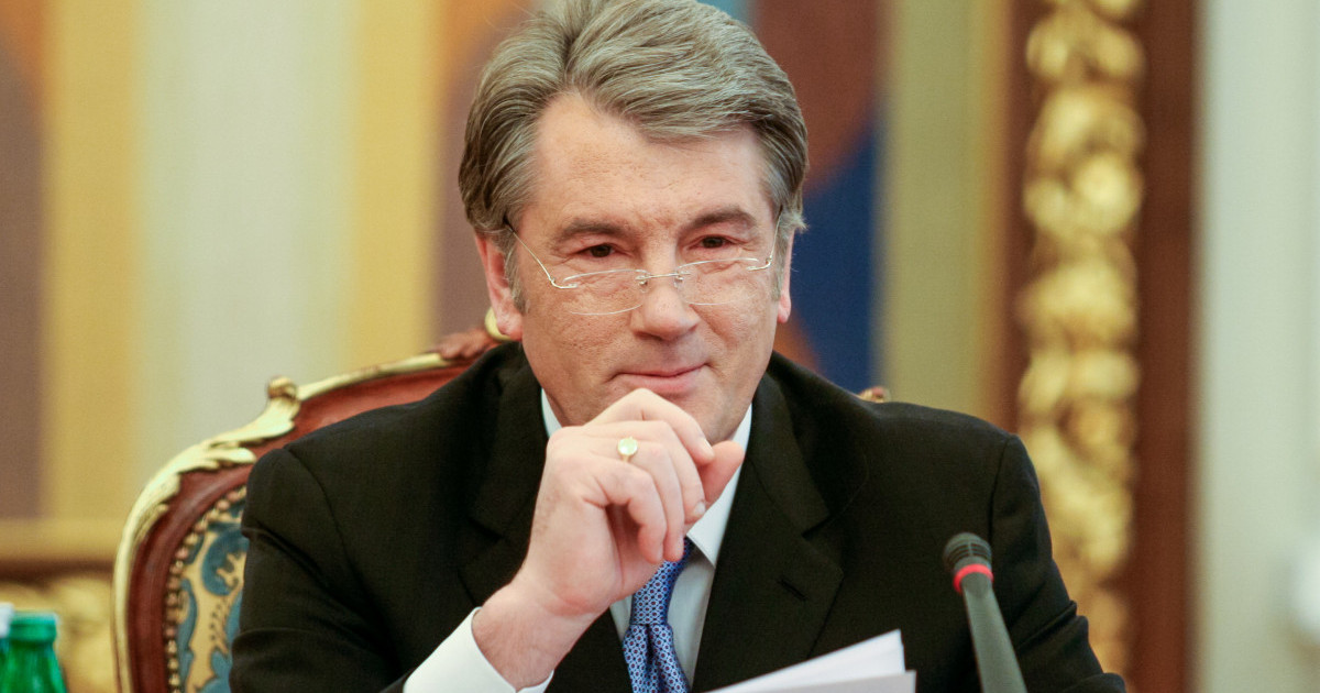 Viktor Yushchenko will not personally attend the European Conference in ...