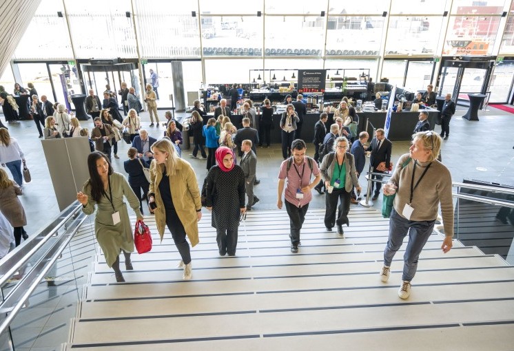 Toppaktuell Europakonferanse i Kristiansand 