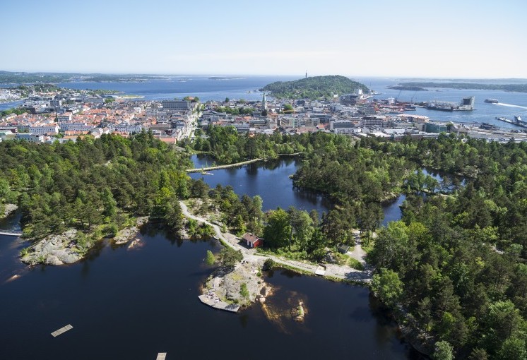 En hilsen fra framtida