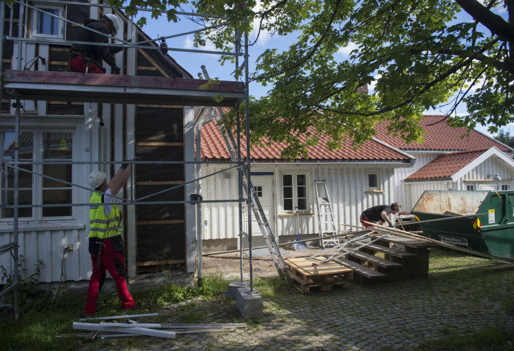 Er det mulig å ha et bedre liv med mindre materialbruk?