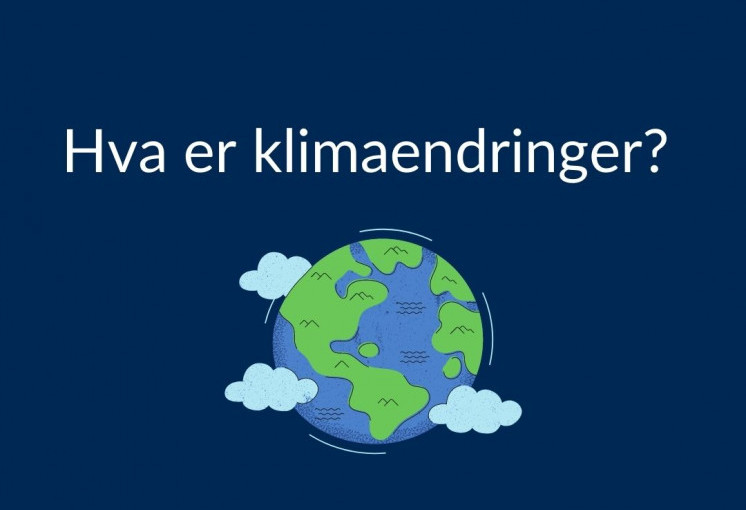 Hva er klima? 