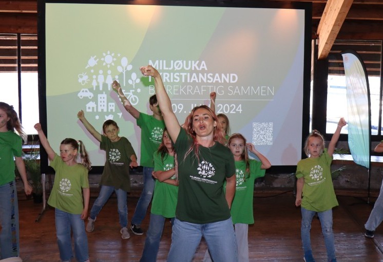 Verdens største miljømarkering 5. juni!