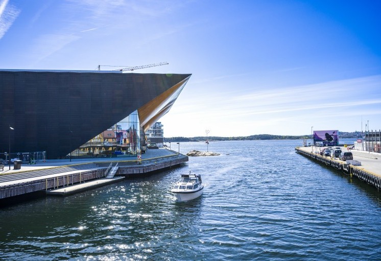 Kristiansand – Norway’s gateway to Europe 