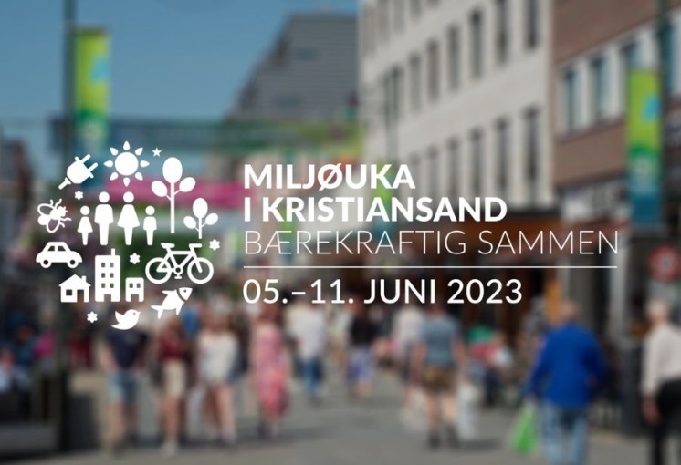 Miljøuka 2023 