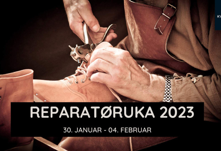 Reparatøruka