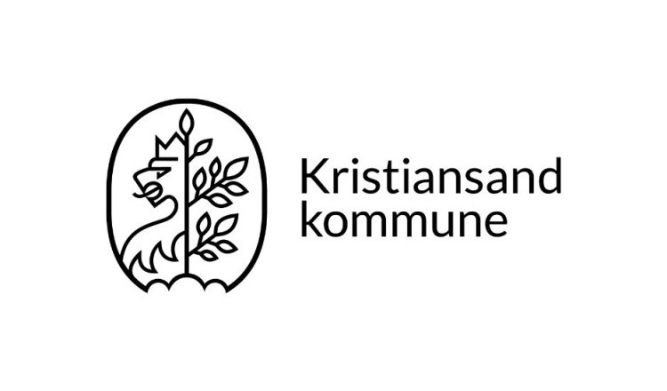 Kristiansand kommunes logo