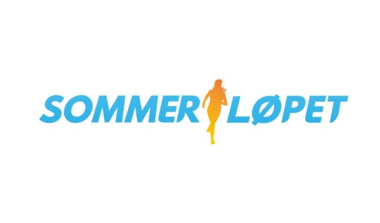 Logo sommerløpet 