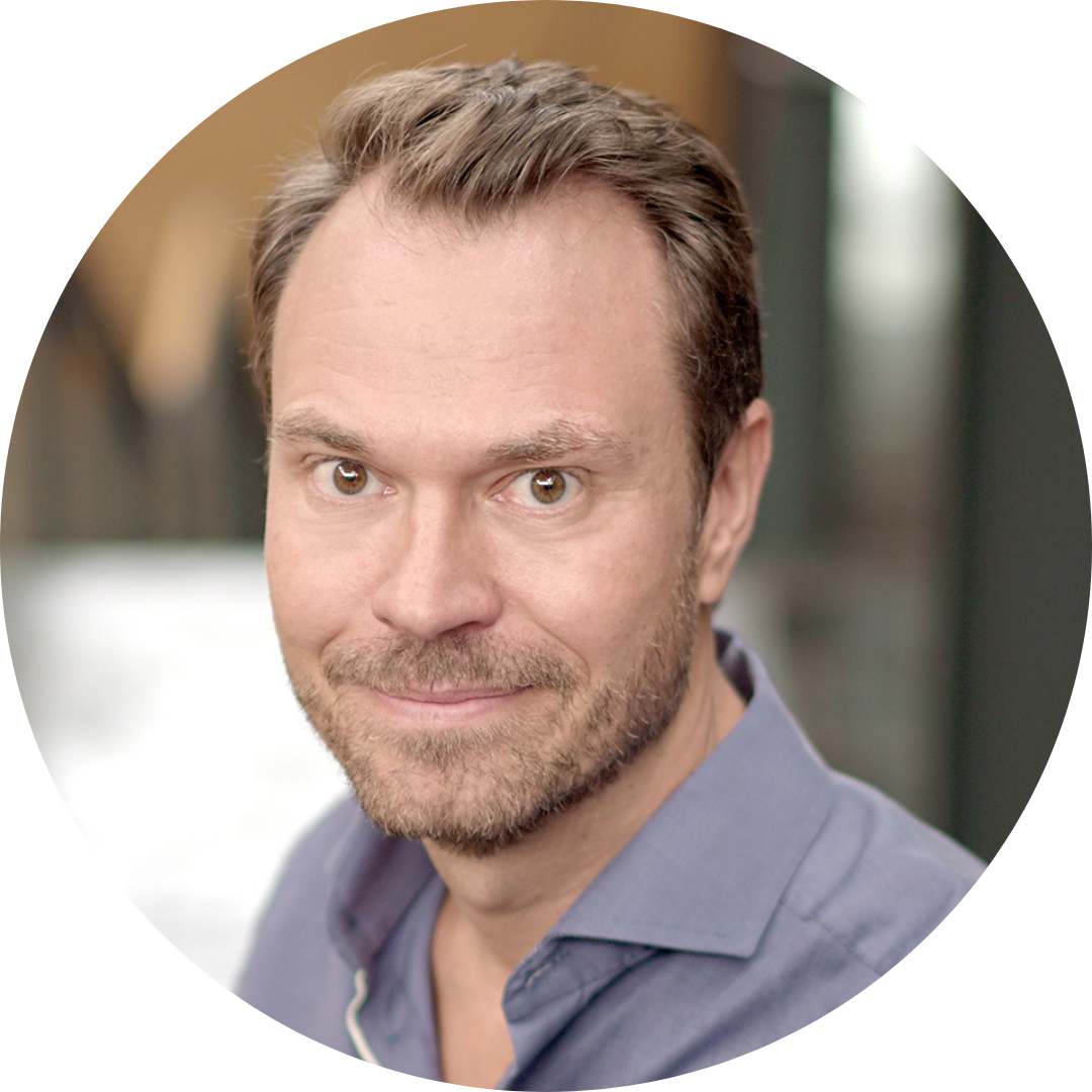 Bilde av Henrik Daae Zachrisson