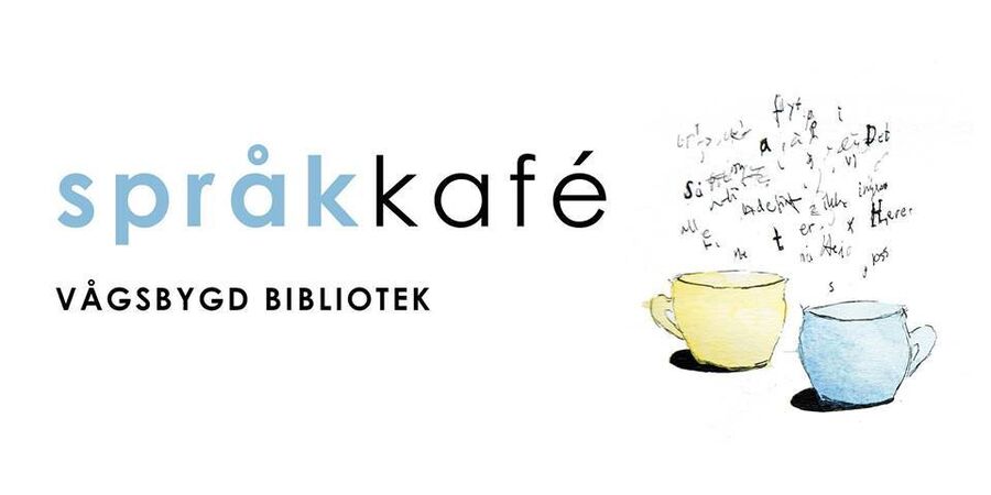 Dette er logoen til språkkafeen 